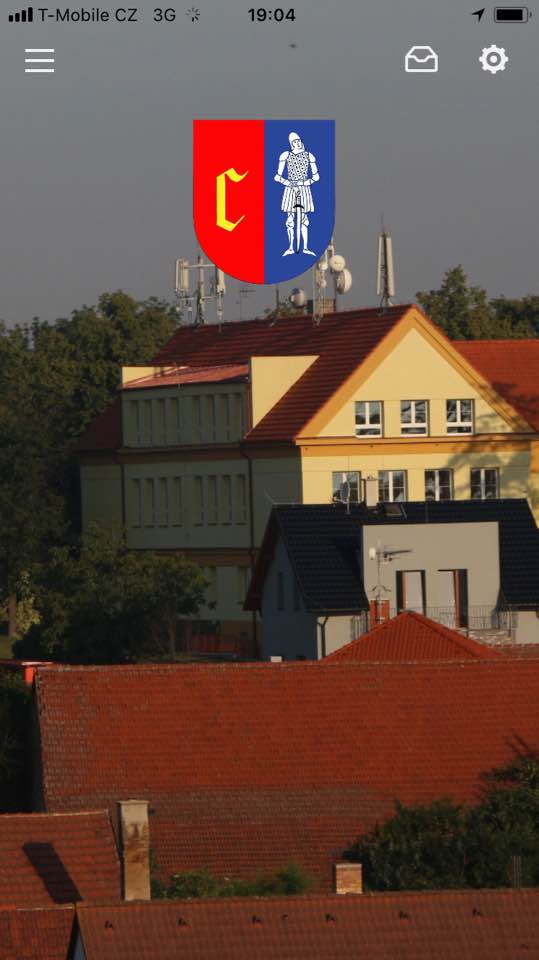 Městys Cerhenice má vlastní aplikaci!