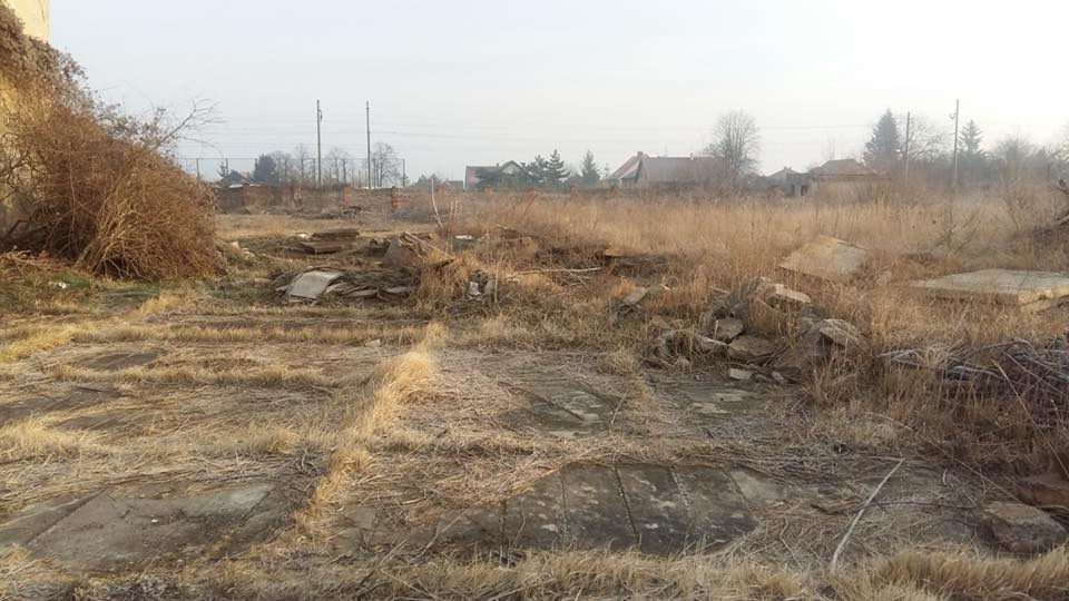 Připravuje se sběrný dvůr