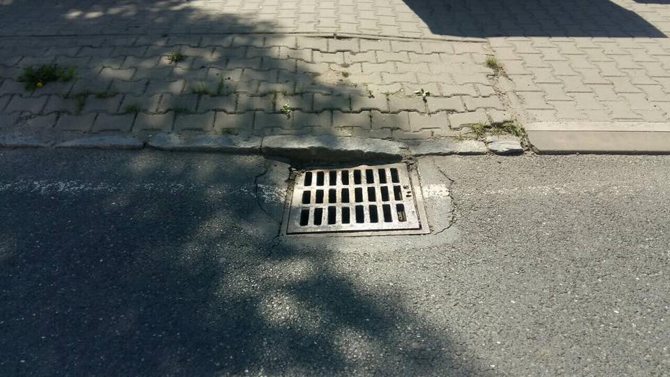 Městys opravil kanály