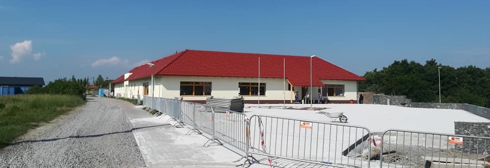 Stavba nové školky jde do finále