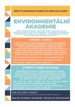 Environmentální akademi