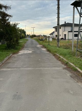 Na opravu dojde