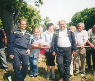 Činnost hasičů z let 2011- 2013
