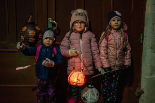 Lampionový průvod 2024