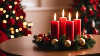 Advent a požární bezpečnost