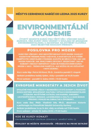 Environmentální akademie