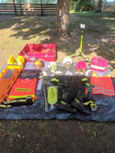 Den ochrany v Základní škole Cerhenice