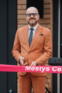 Dětská skupina slavnostně otevřena