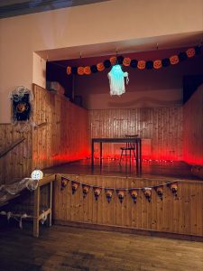 Halloween v sokolovně se blíží
