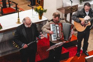 Vánoční koncert v kostele