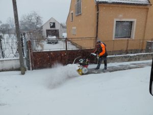Díky všem, kteří se zapojili