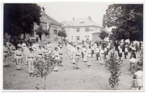 Staré fotografie Cerhenic