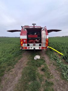 Výcvik s nováčky a pravidelná kontrola techniky