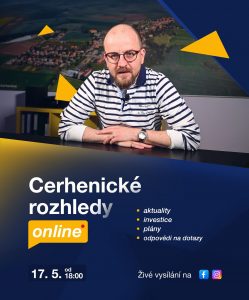 Živé vysílání se starostou