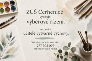Základní umělecká škola Cerhenice