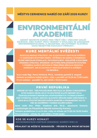 Enviromentální akademie