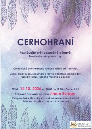 Cerhohraní